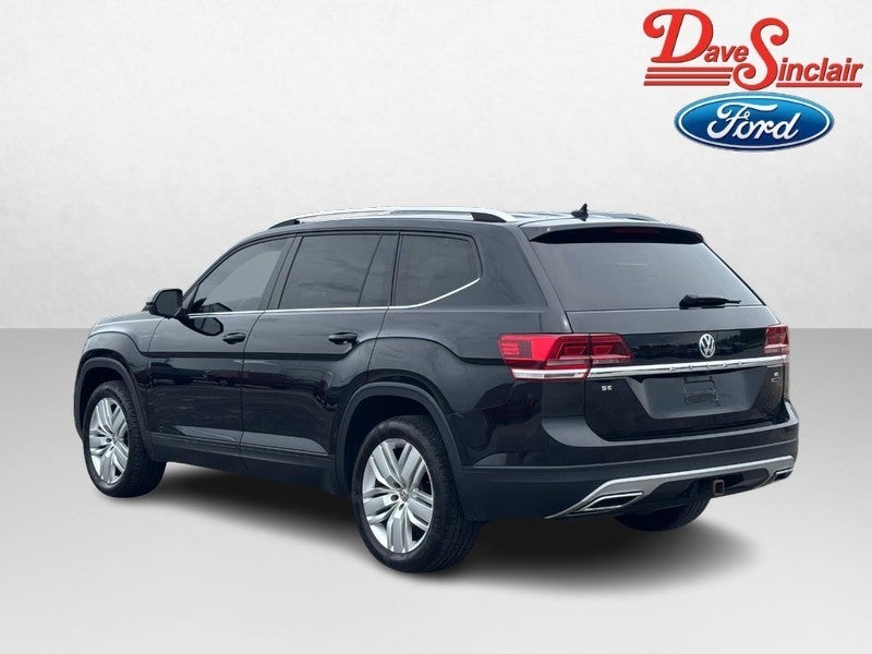 2019 Volkswagen Atlas 3.6L V6 SE w/Technology 4MOTION