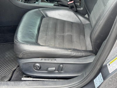 2014 Volkswagen Passat 4dr Sdn 2.0L DSG TDI SEL Premium