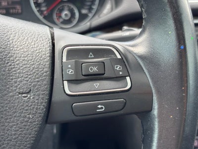 2014 Volkswagen Passat 4dr Sdn 2.0L DSG TDI SEL Premium