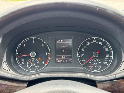 2014 Volkswagen Passat 4dr Sdn 2.0L DSG TDI SEL Premium