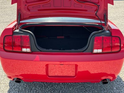 2005 Ford Mustang 2dr Cpe GT Deluxe