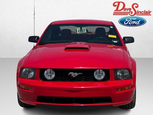 2005 Ford Mustang 2dr Cpe GT Deluxe