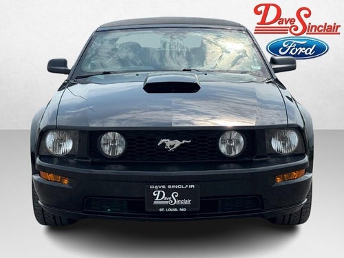 2008 Ford Mustang 2dr Conv GT Deluxe