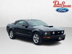 2008 Ford Mustang 2dr Conv GT Deluxe