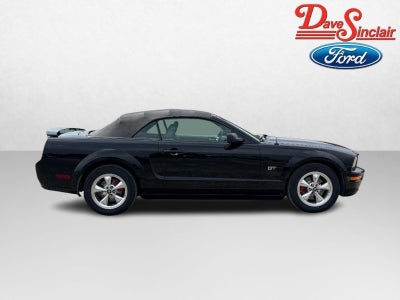 2008 Ford Mustang 2dr Conv GT Deluxe