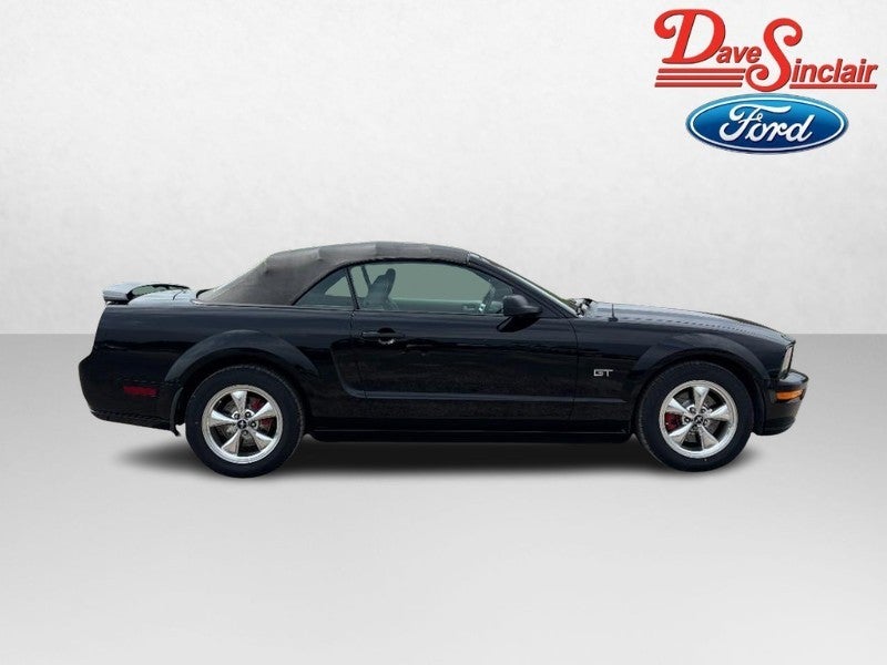 2008 Ford Mustang 2dr Conv GT Deluxe