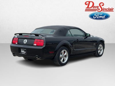 2008 Ford Mustang 2dr Conv GT Deluxe
