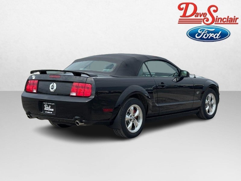 2008 Ford Mustang 2dr Conv GT Deluxe