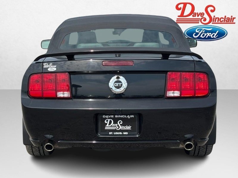 2008 Ford Mustang 2dr Conv GT Deluxe