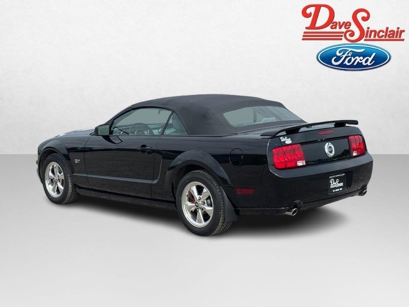 2008 Ford Mustang 2dr Conv GT Deluxe