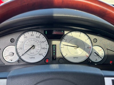 2010 Chrysler 300 4dr Sdn 300C Hemi RWD