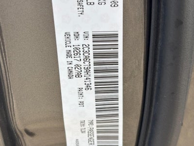 2010 Chrysler 300 4dr Sdn 300C Hemi RWD