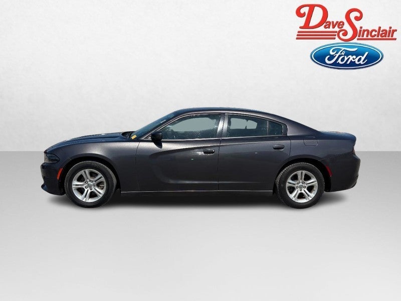 2022 Dodge Charger SXT RWD