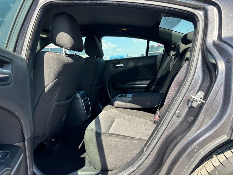 2022 Dodge Charger SXT RWD