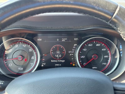 2022 Dodge Charger SXT RWD