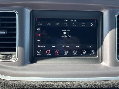 2022 Dodge Charger SXT RWD