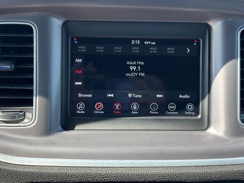 2022 Dodge Charger SXT RWD