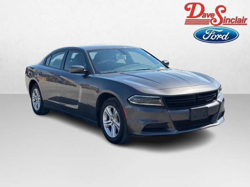 2022 Dodge Charger SXT RWD