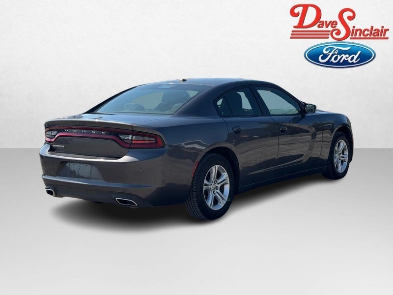 2022 Dodge Charger SXT RWD