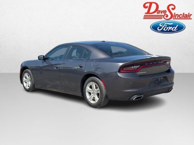 2022 Dodge Charger SXT RWD