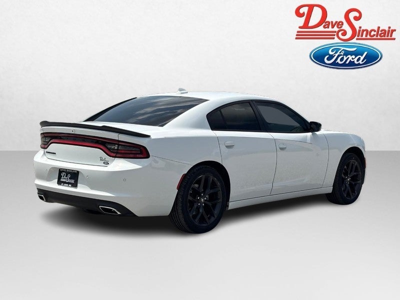 2023 Dodge Charger SXT RWD
