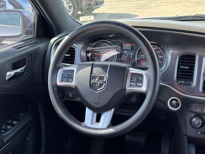2013 Dodge Charger 4dr Sdn SE RWD