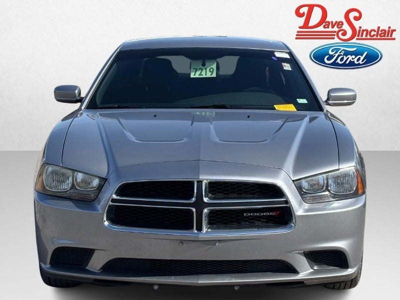 2013 Dodge Charger 4dr Sdn SE RWD