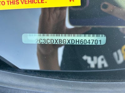 2013 Dodge Charger 4dr Sdn SE RWD