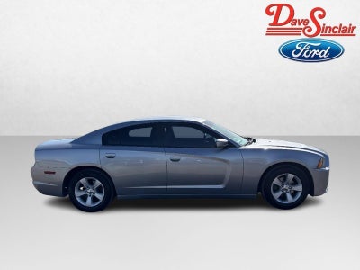 2013 Dodge Charger 4dr Sdn SE RWD