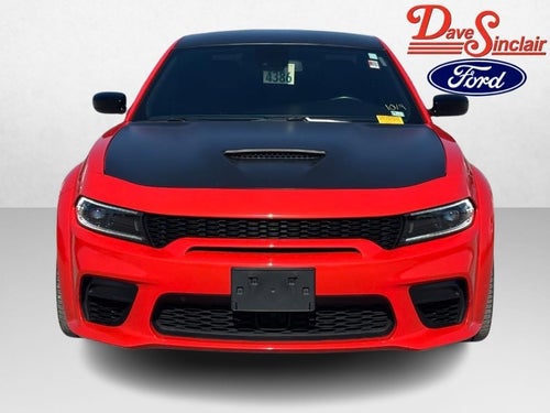 2023 Dodge Charger Scat Pack Widebody RWD