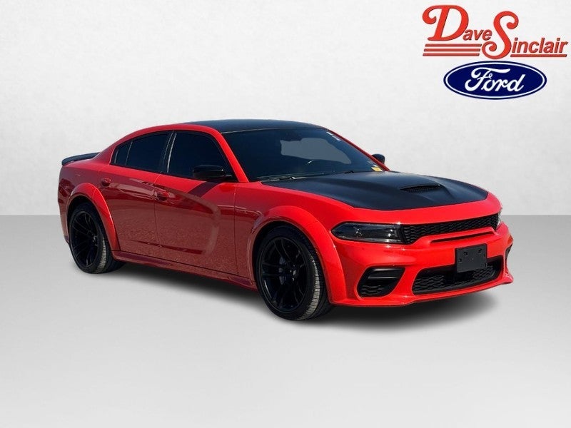 2023 Dodge Charger Scat Pack Widebody RWD