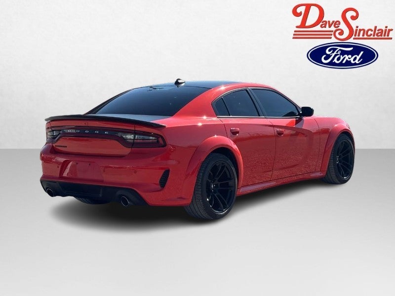 2023 Dodge Charger Scat Pack Widebody RWD