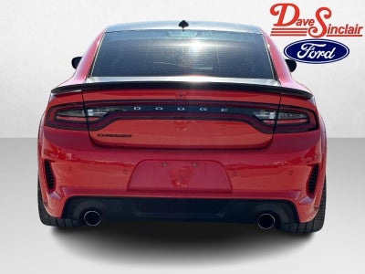 2023 Dodge Charger Scat Pack Widebody RWD
