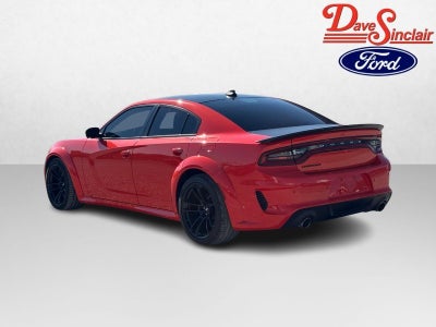 2023 Dodge Charger Scat Pack Widebody RWD