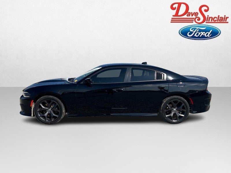 2018 Dodge Charger SXT Plus RWD