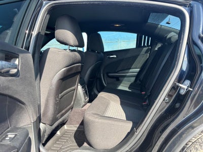 2018 Dodge Charger SXT Plus RWD