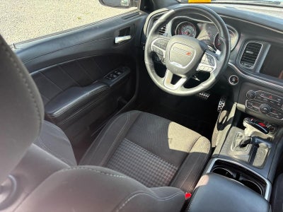 2018 Dodge Charger SXT Plus RWD