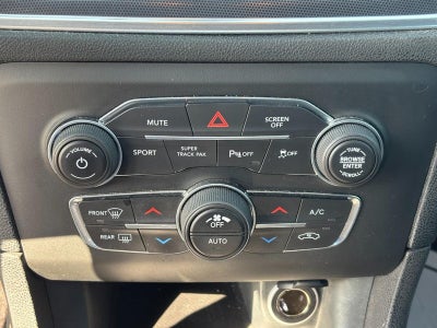 2018 Dodge Charger SXT Plus RWD