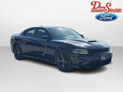 2018 Dodge Charger SXT Plus RWD