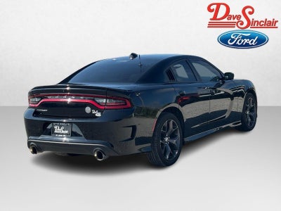 2018 Dodge Charger SXT Plus RWD