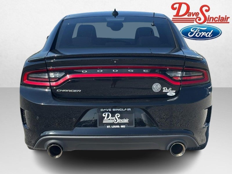 2018 Dodge Charger SXT Plus RWD
