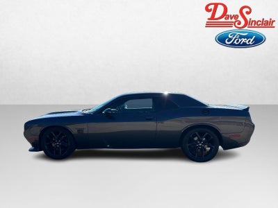 2020 Dodge Challenger R/T RWD