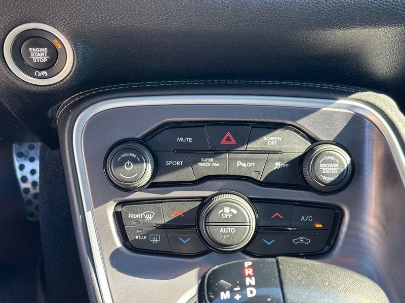 2020 Dodge Challenger R/T RWD