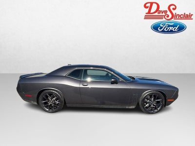 2020 Dodge Challenger R/T RWD