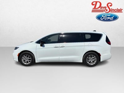 2025 Chrysler Pacifica Select FWD