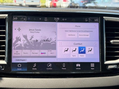 2025 Chrysler Pacifica Select FWD