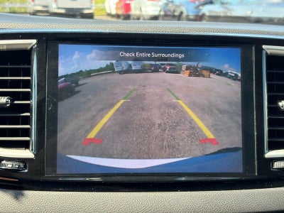 2025 Chrysler Pacifica Select FWD
