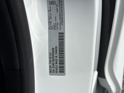 2025 Chrysler Pacifica Select FWD