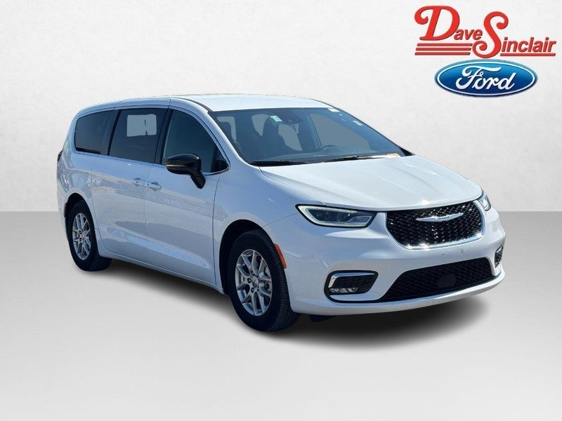 2025 Chrysler Pacifica Select FWD