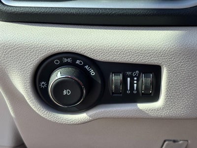 2017 Chrysler Pacifica Touring-L FWD